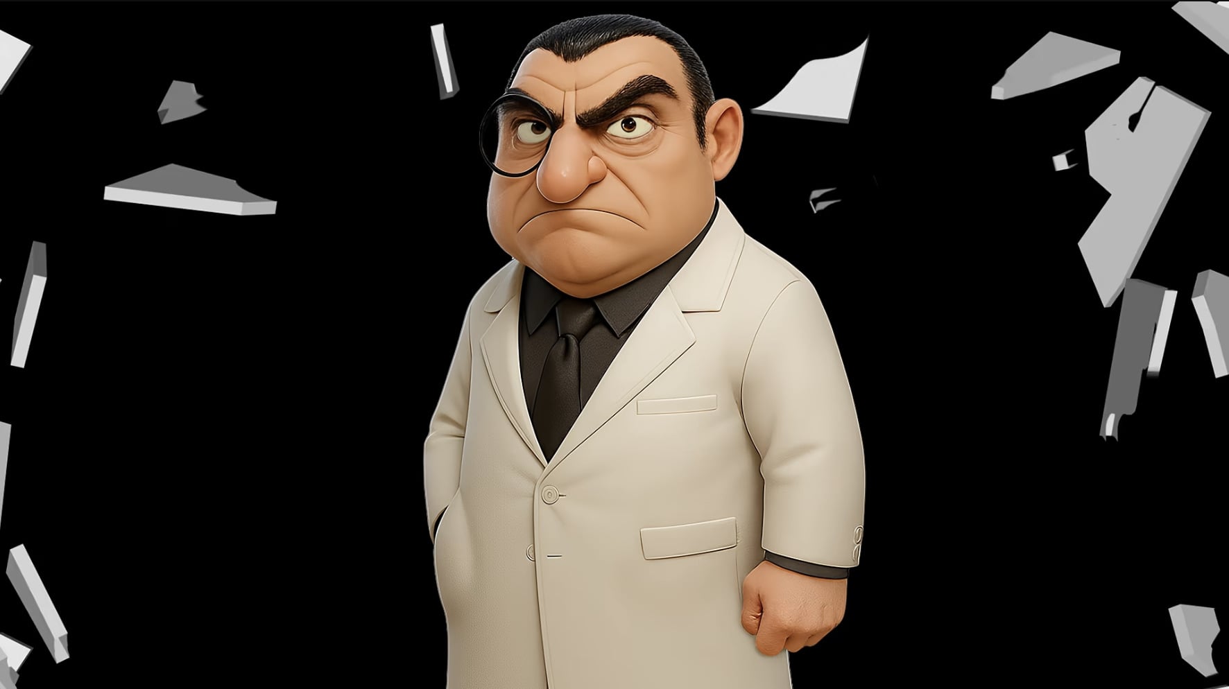 System 3's James Pond Legacy Sparks AI Artwork Accusations Despite Developer Denial