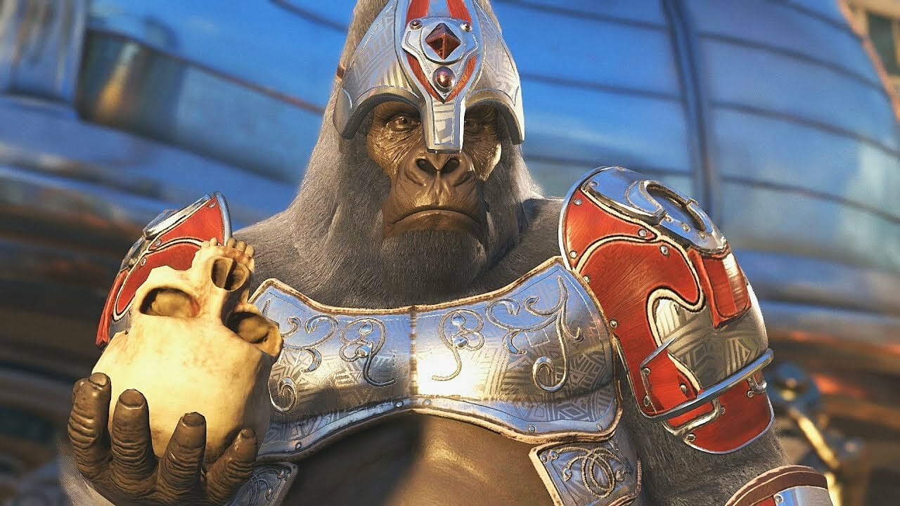 DC Studios Orders True Crime Miniseries Centered on Gorilla Grodd