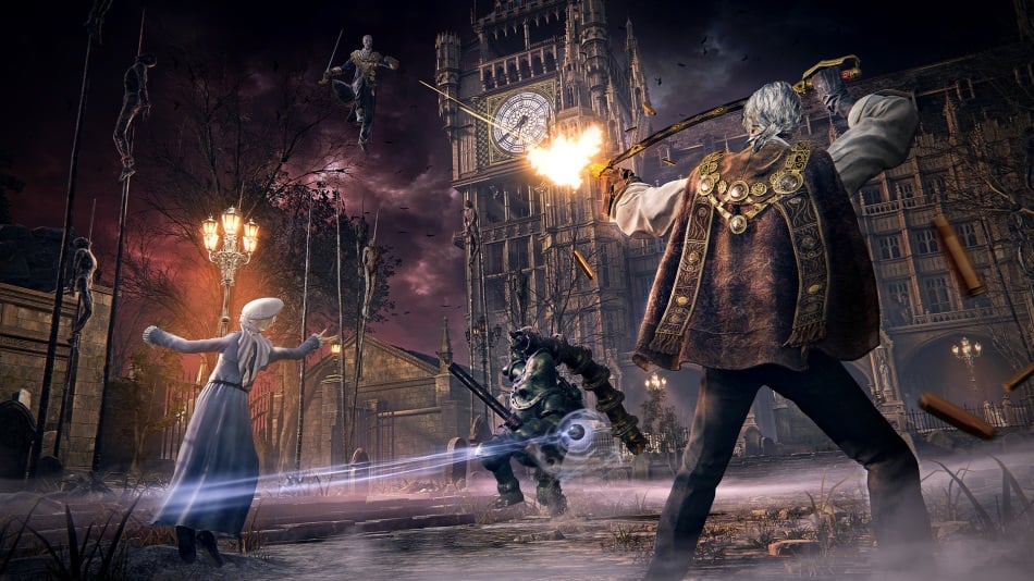 FromSoftware's The Duskbloods network test signals trouble for PvE players
