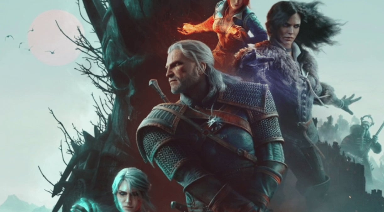Witcher 3 Expansion Songs of the Past Unveils Grappling Chain Weapon