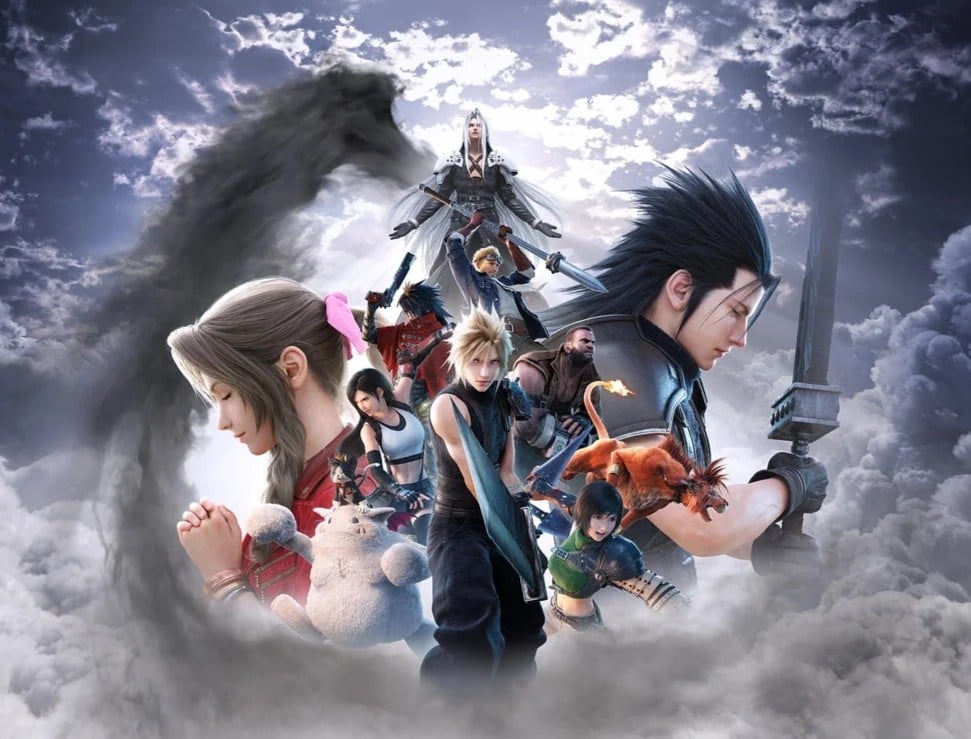 Final Fantasy VII Revelation Rated M—Mature Content Speculation Intensifies