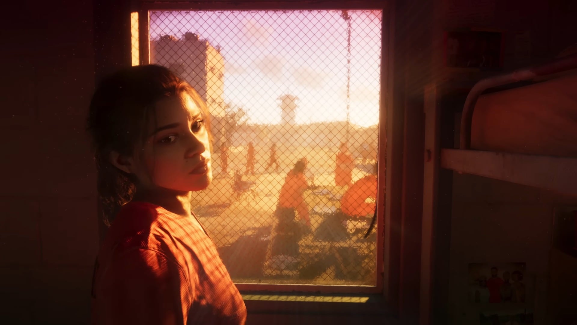 Leaked GTA 6 Prison Scene Reignites Visual Downgrade Debate