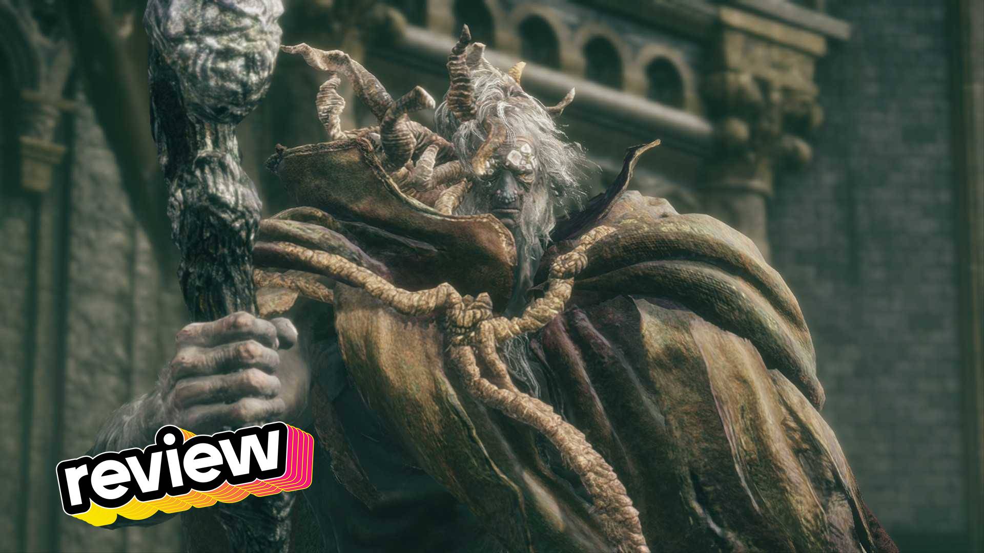 Elden Ring's Tarnished Edition Brings Dark Souls 2 Character Back