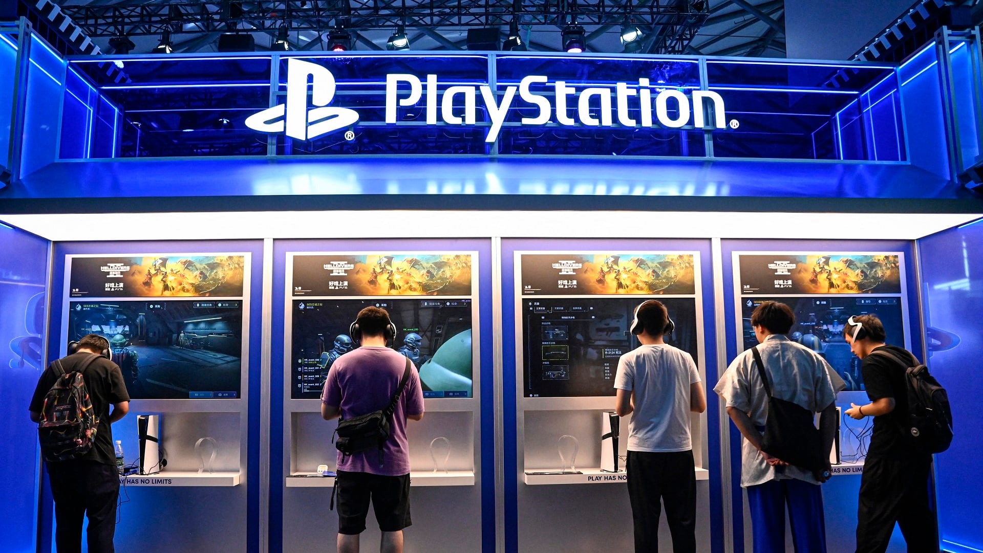 Naughty Dog Wraps Motion Capture for Intergalactic as 2027 Launch Looms