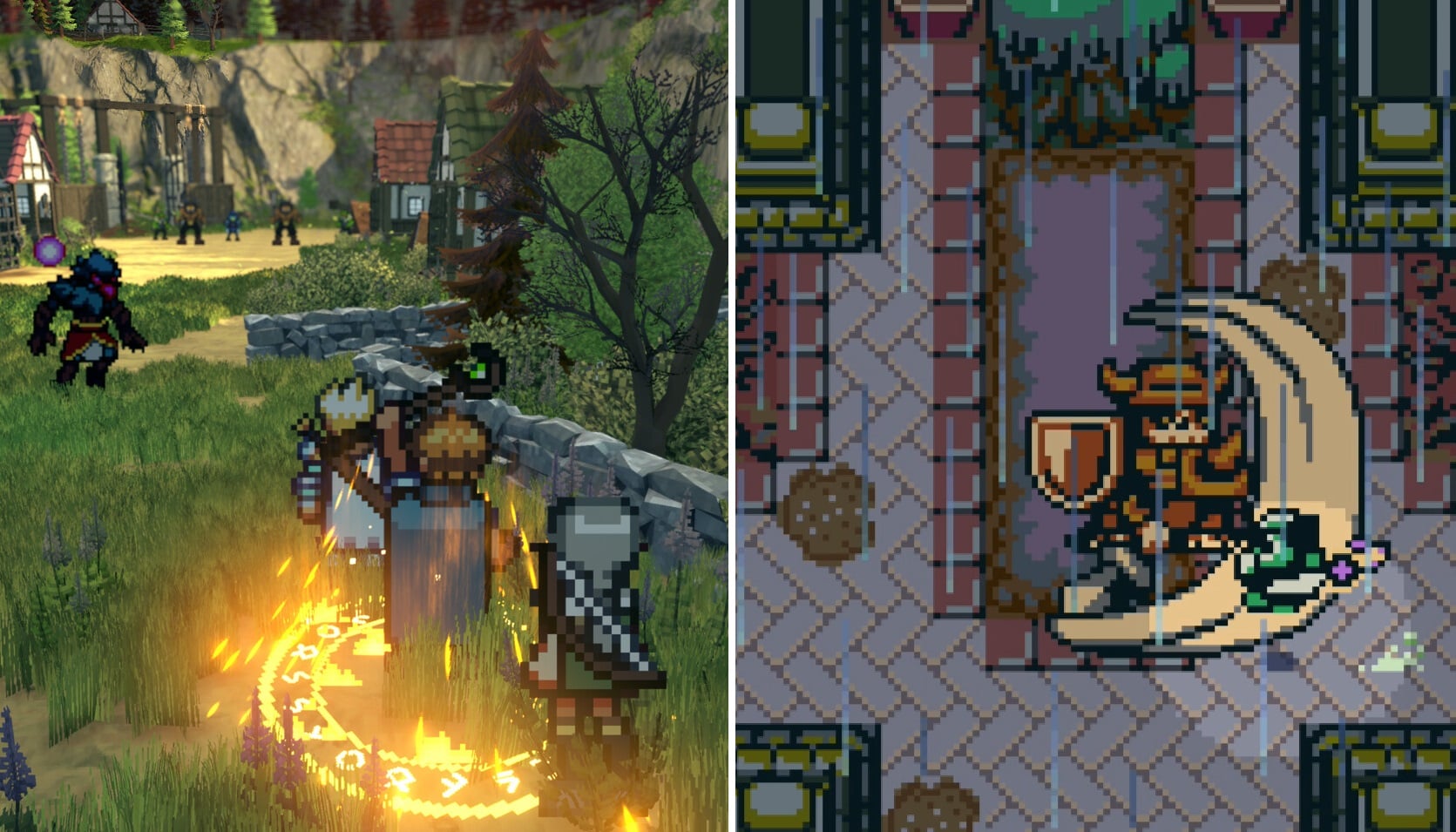Fall Game Season Launches With Onimusha, Tactics, and Indie Adventures