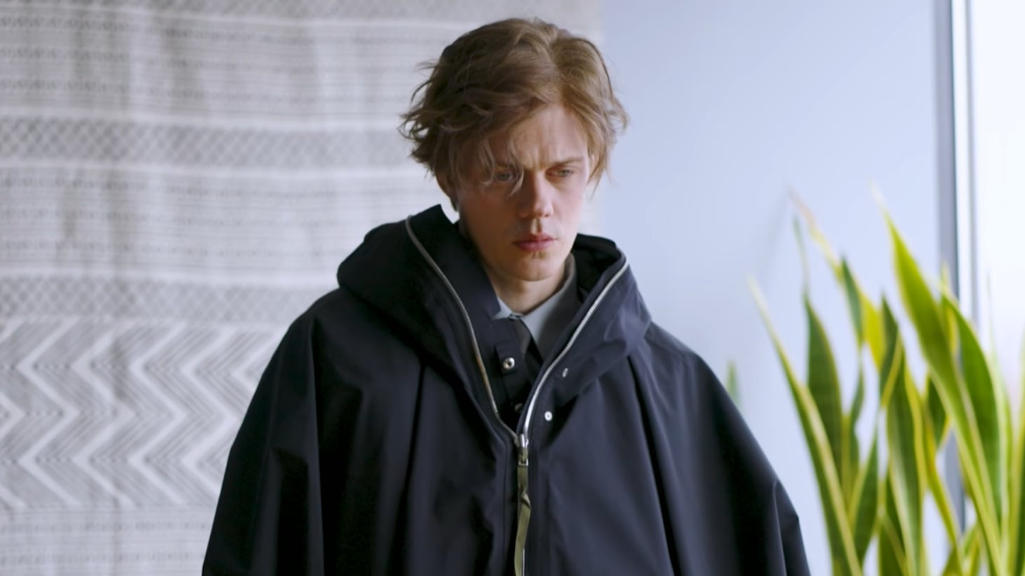 Bill Skarsgård Joins Hideo Kojima's Physint Espionage Game