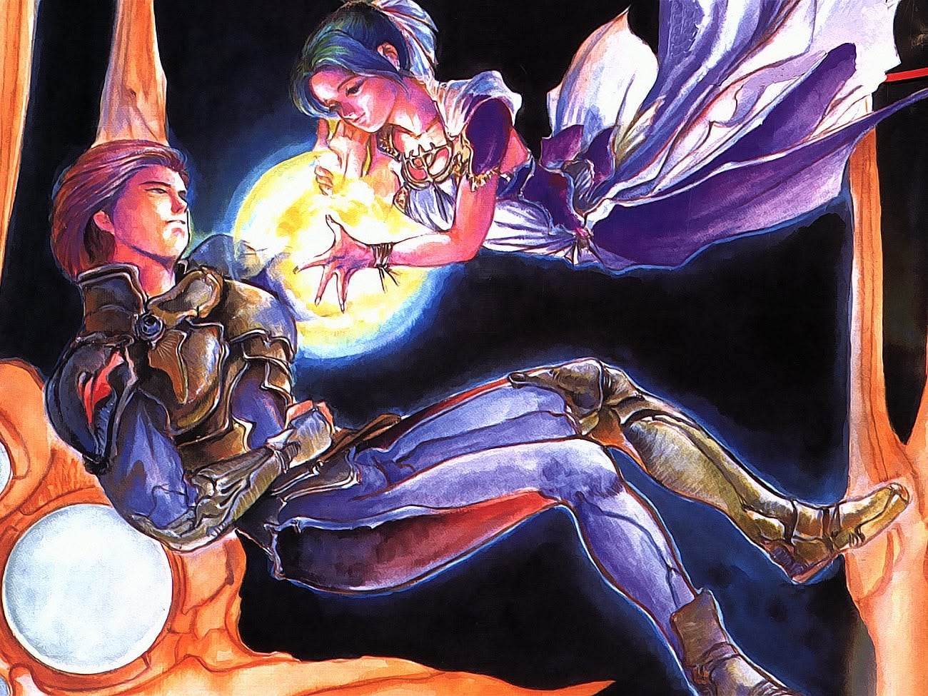 Lufia Returns to PC After Decades as Collector's Rarity