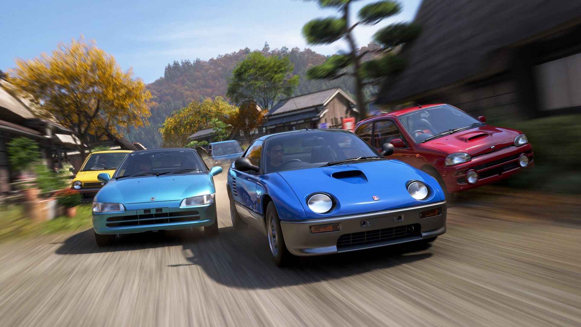 Xbox Consolidates Forza Development Teams Amid Broader Restructuring