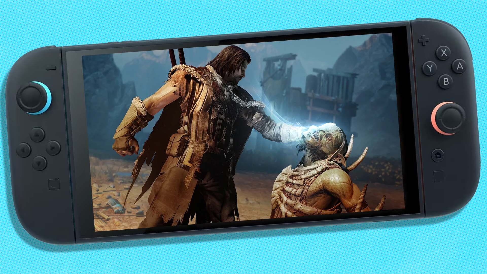 Shadow of Mordor and War Release on Nintendo Switch 2 September 30