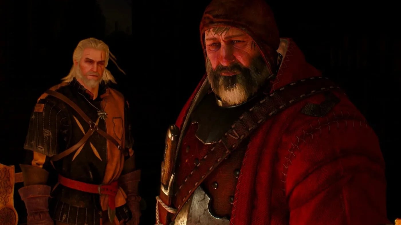 Witcher 3 Designer Sasko Regrets Bloody Baron's Pacing