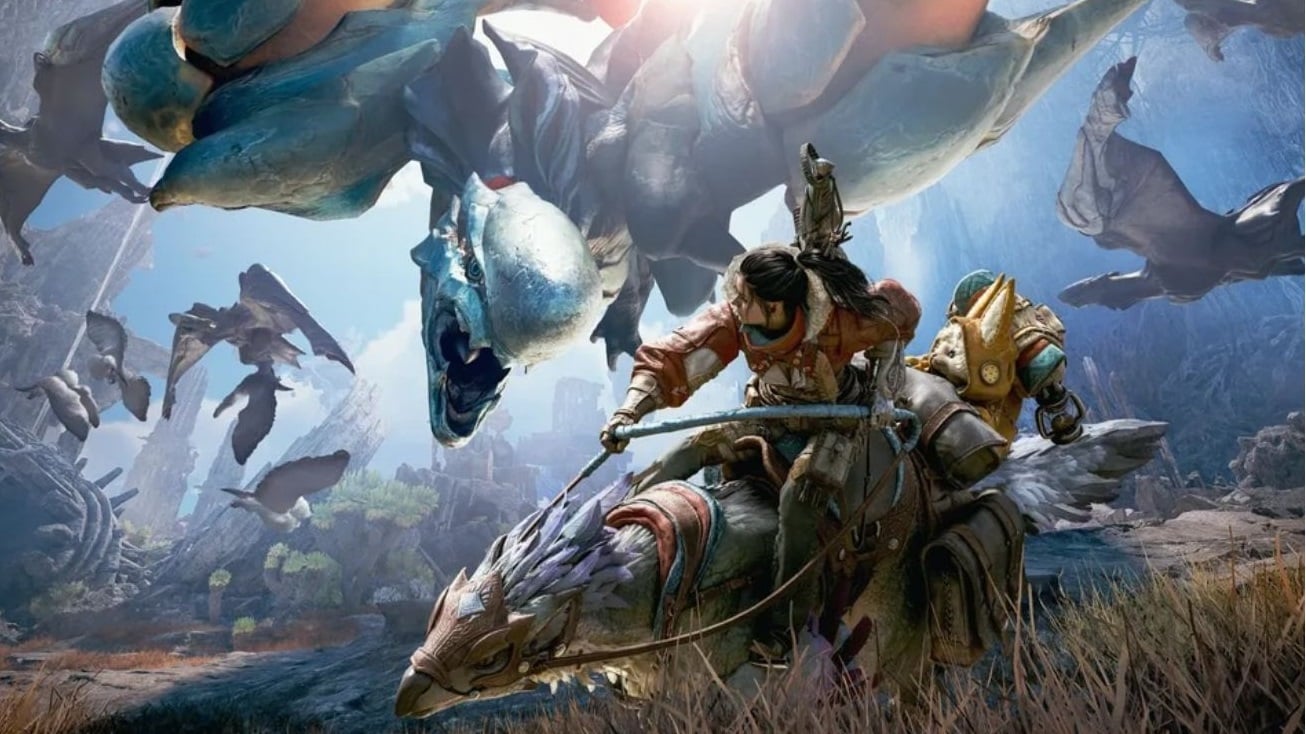 Monster Hunter Wilds Ascendance Returns Master Rank, Adds Boost Bracer
