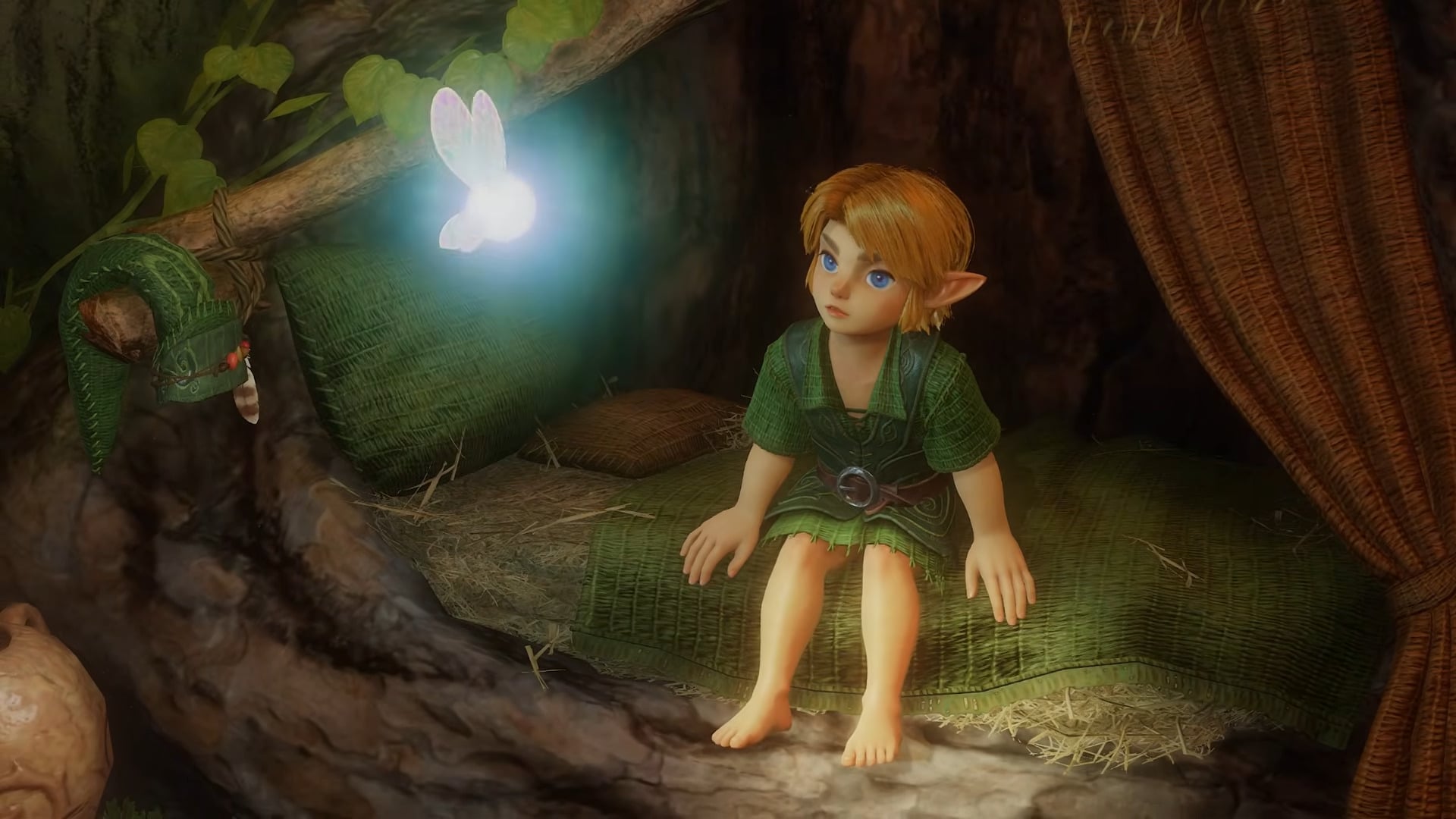 Fans Claim Original Navi Voice Actress Returns for Ocarina of Time Remake