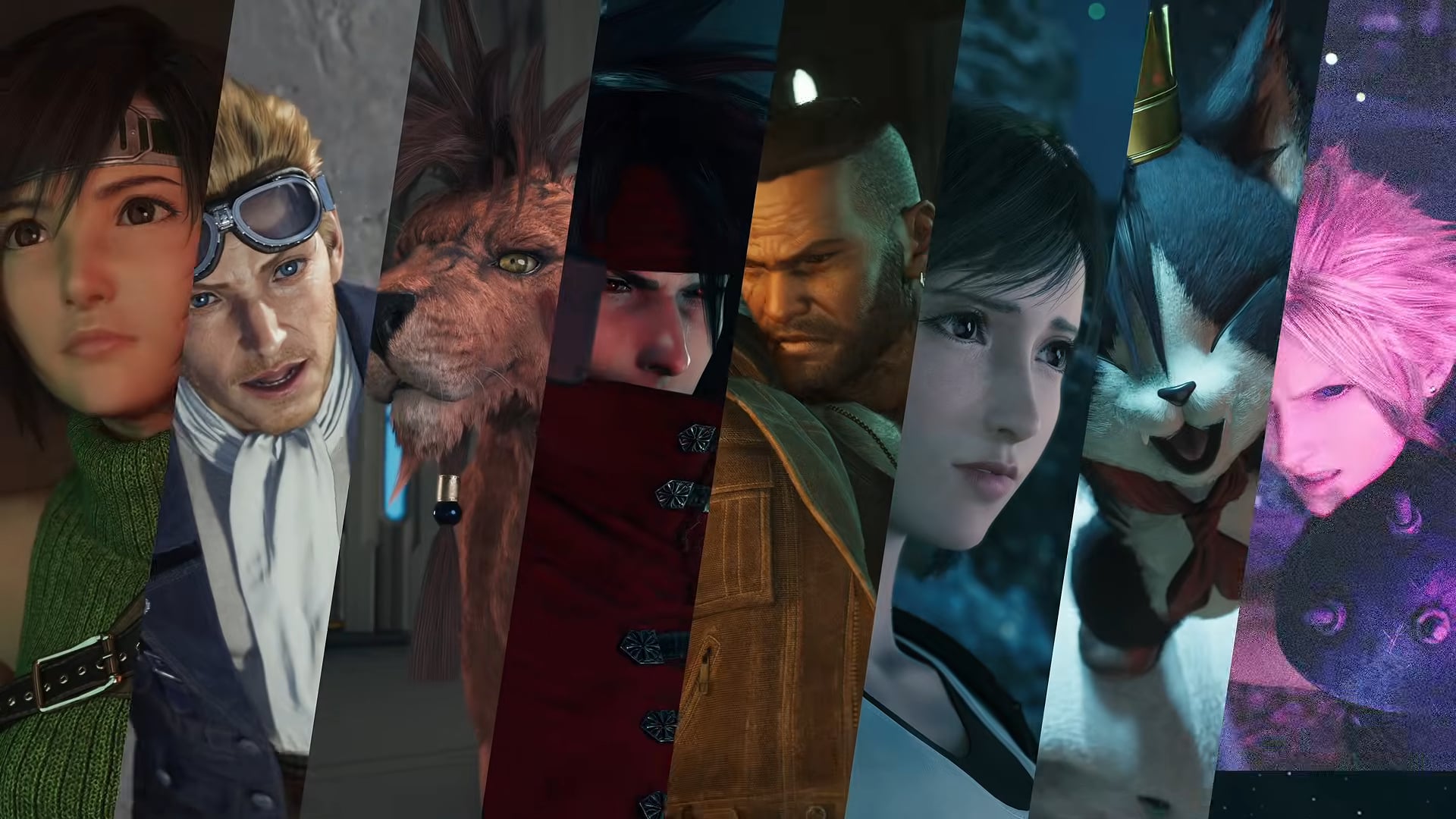 Final Fantasy VII Revelation Launches April 2027 With Open-World Gameplay