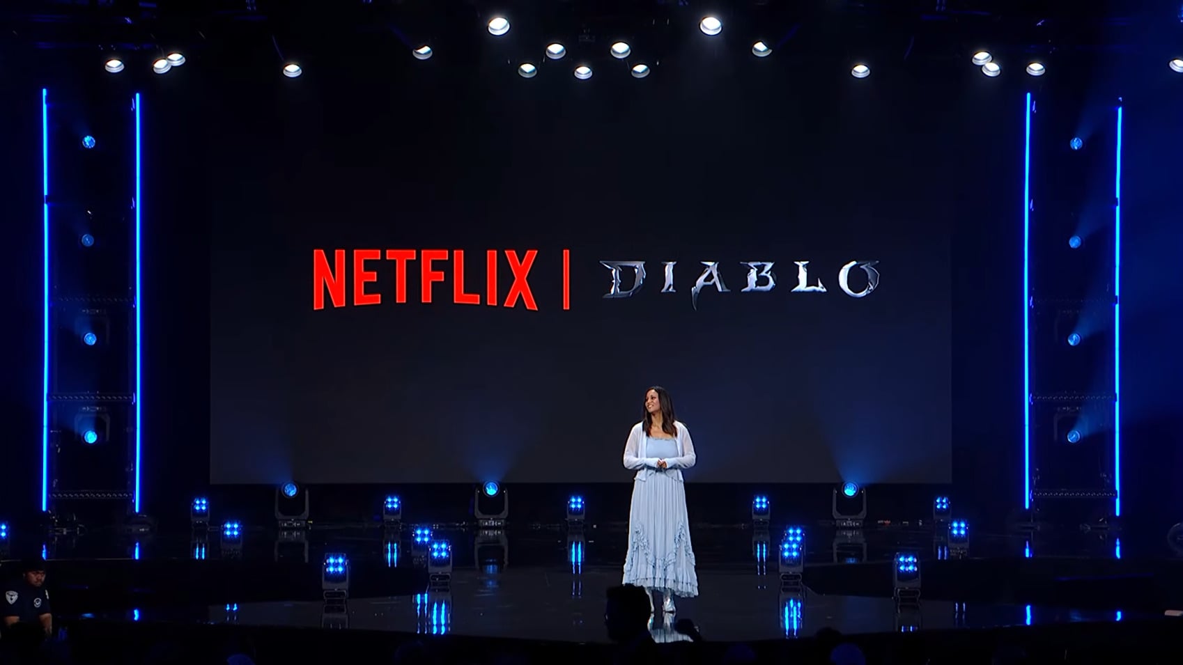 Diablo Animated Series in Development at Netflix