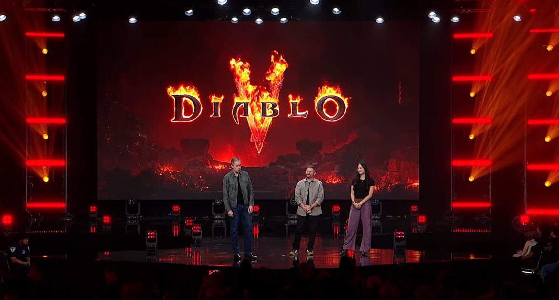 Blizzard Commits to Diablo 5 (2029) and New StarCraft (2030) Amid Layoffs