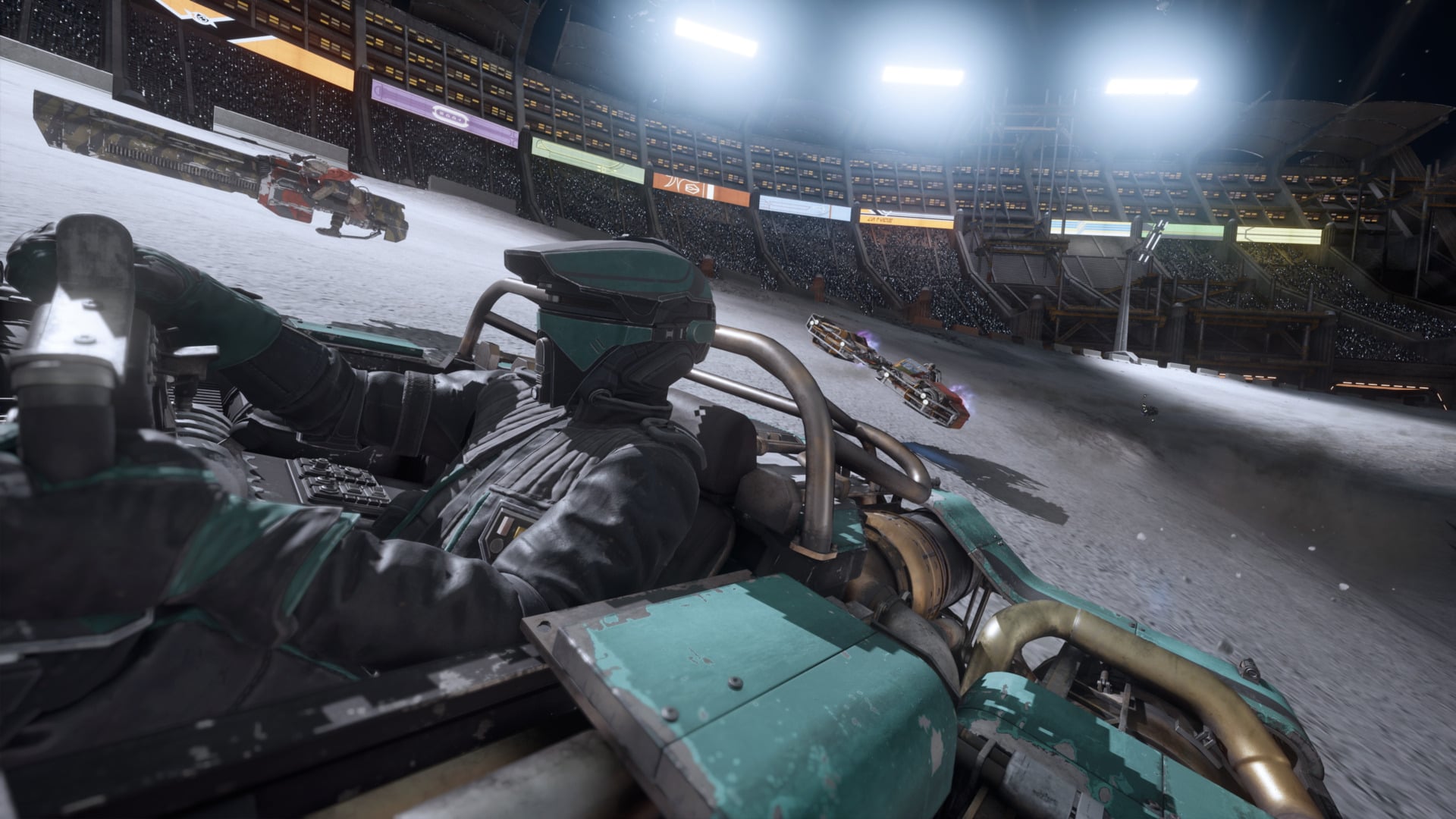Biddy Blas: Star Wars: Galactic Racer's Unexpected Internet Breakout