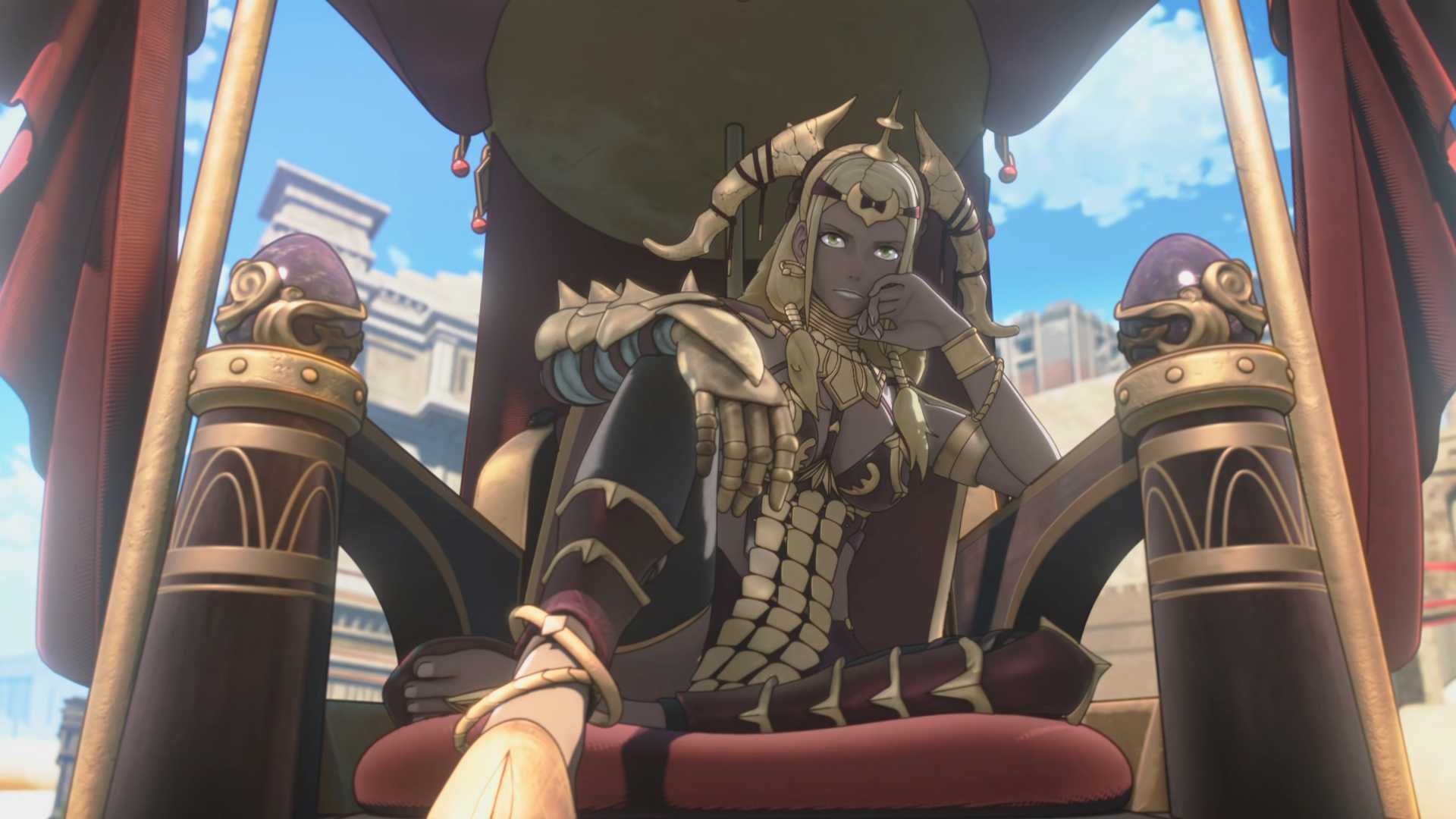 Fortune's Weave Expansion Pass Brings Stories for Four Alternate Heroes