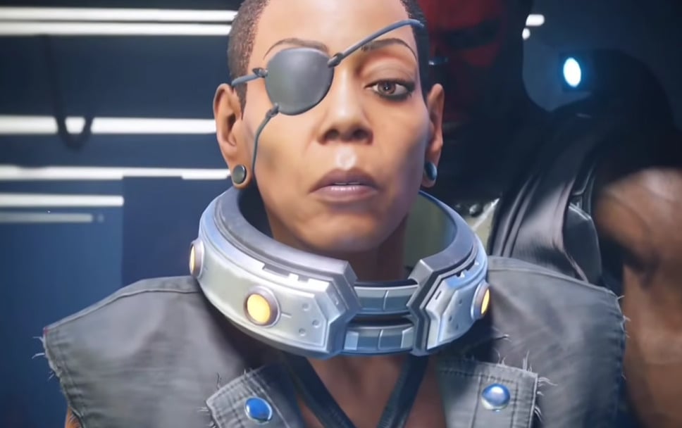 Debra Wilson Confused By Gaming's Repeated Use of Her Likeness