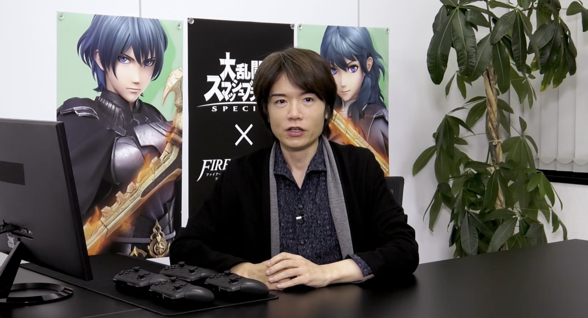 Sakurai Warns Gaming Will 'Die Slowly' Without Originality