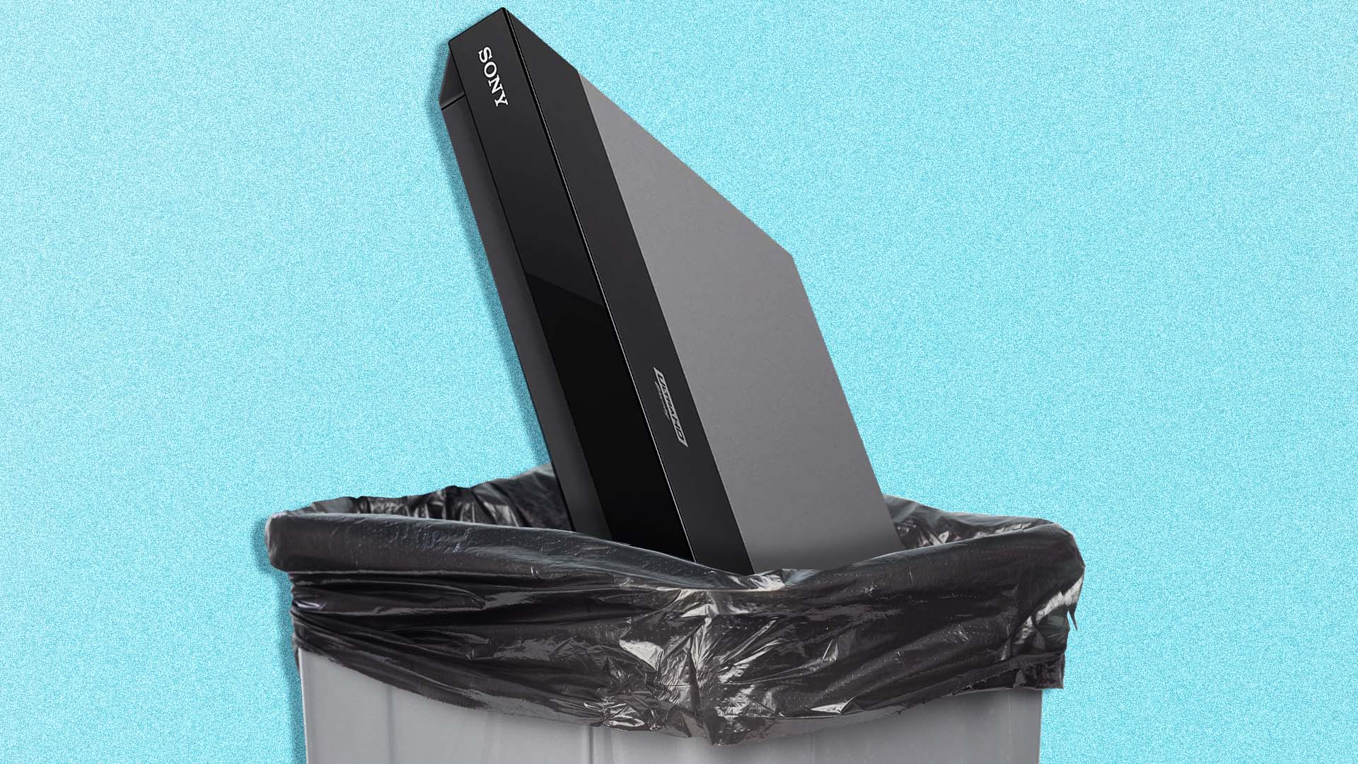 Sony Discontinues Its Last 4K UHD Player, Accelerating Shift to Digital