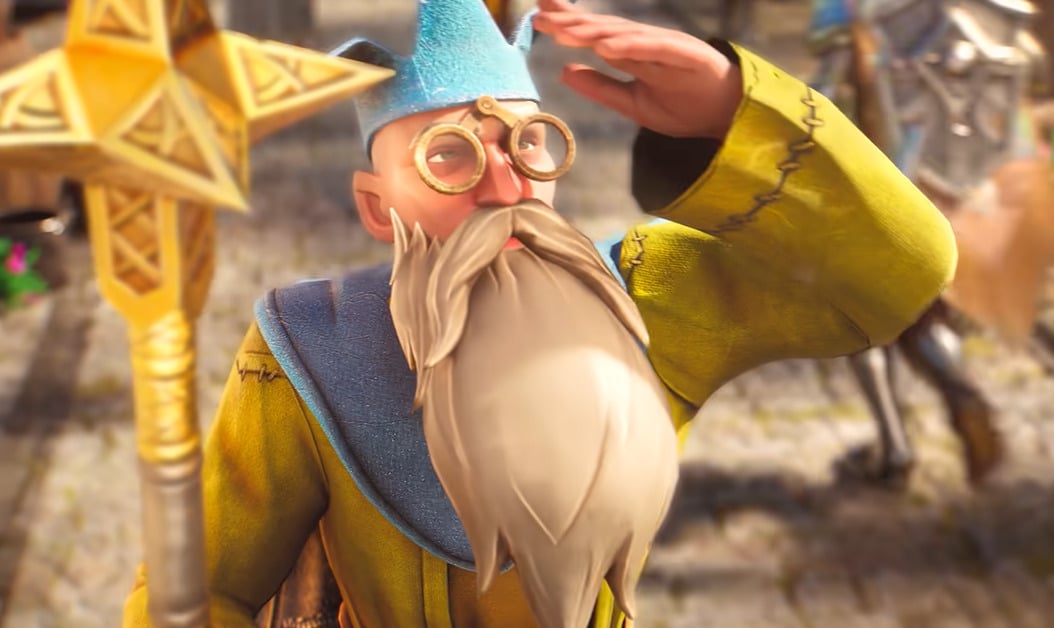 Jagex Unveils Fourth RuneScape Game and Animated Series