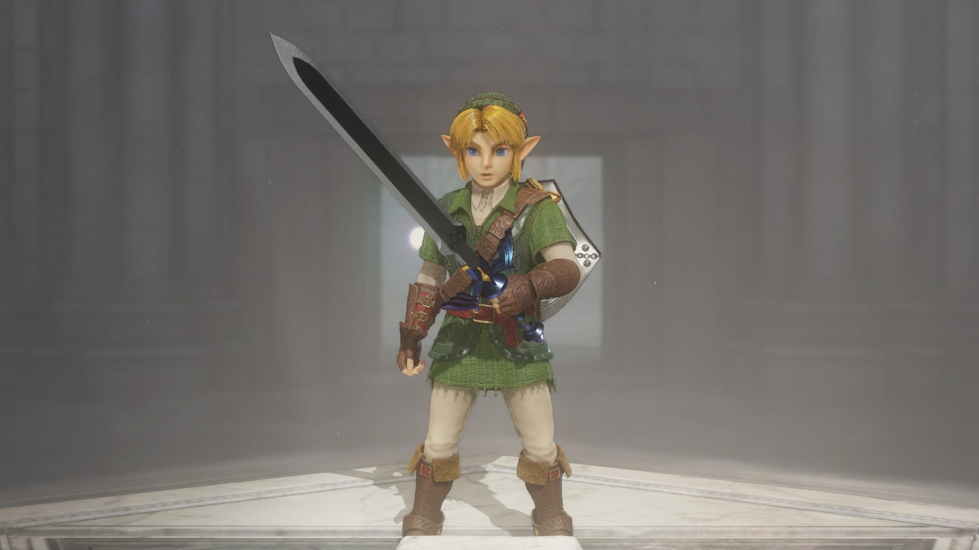 Ocarina of Time Becomes Soccer Thanks to Soccerina of Time ROM Hack