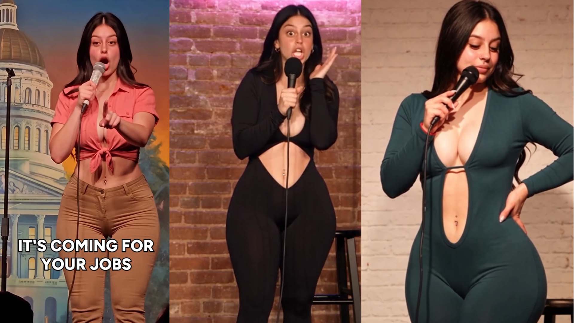 How an AI Comedian Built 375,000 Followers by Stealing Real Jokes