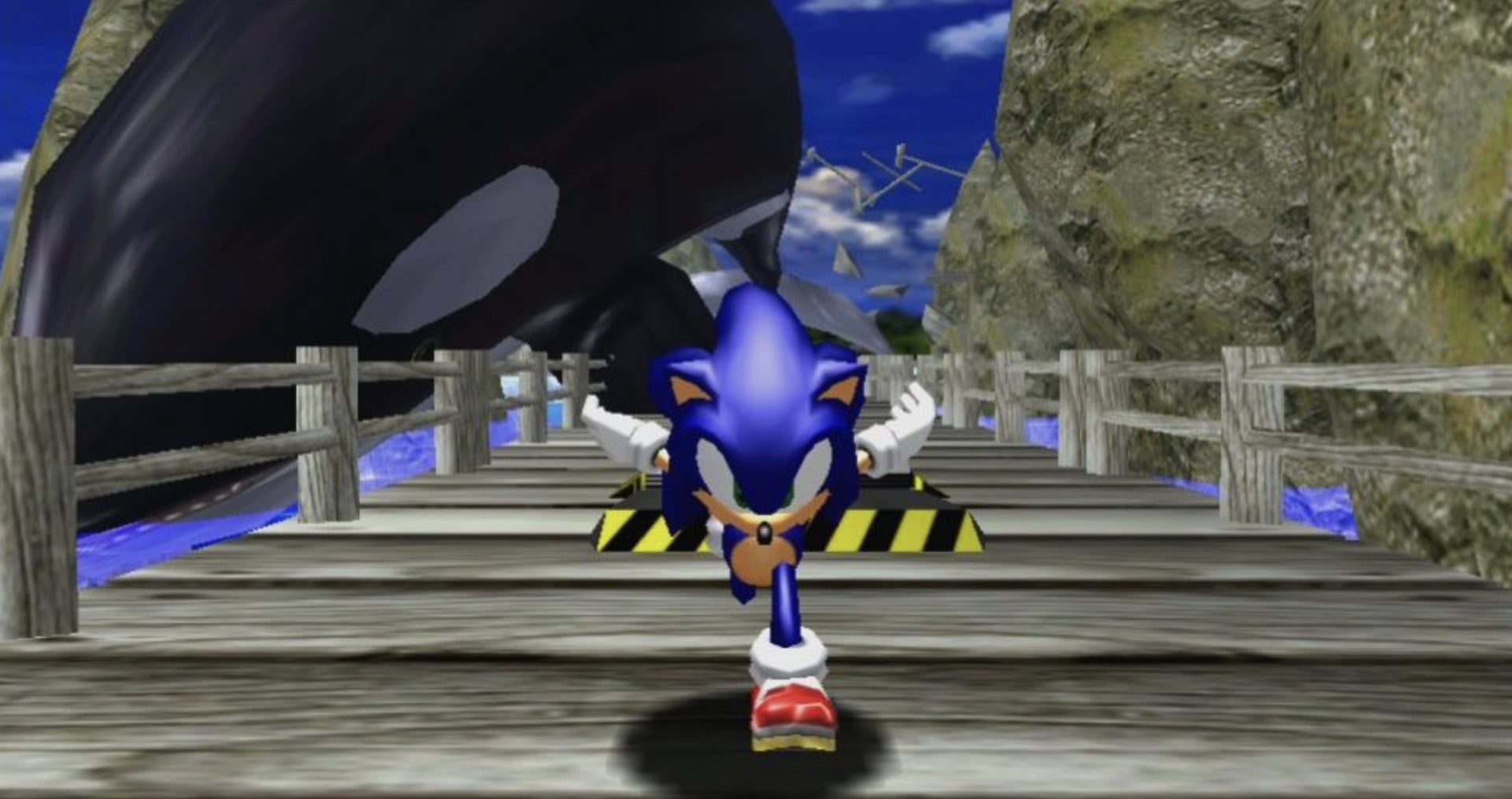 Sonic Adventure Was Sonic Team's Hardest Game to Make
