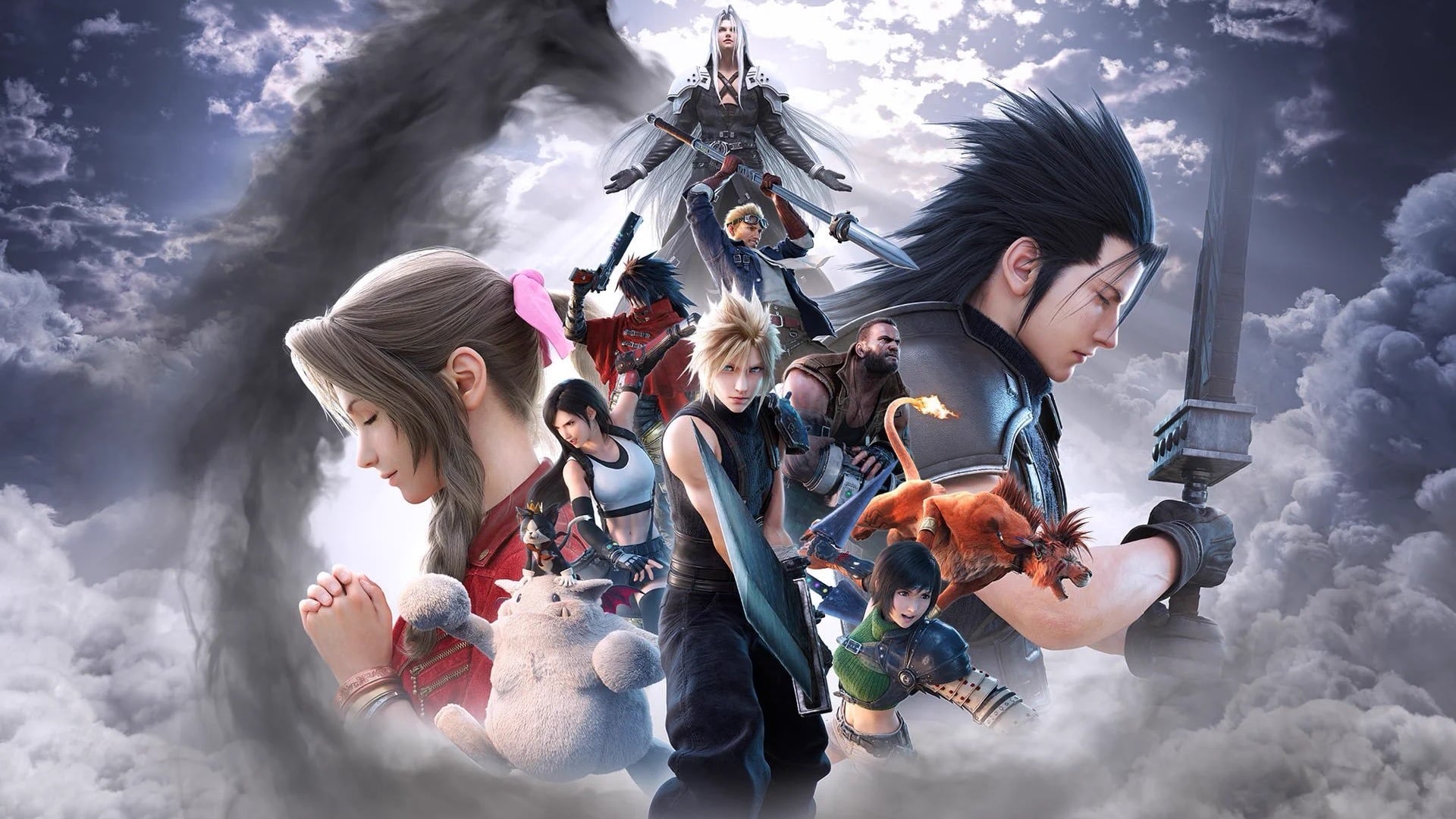Final Fantasy VII Revelation Cast Shares Their Favorite Scene Partners
