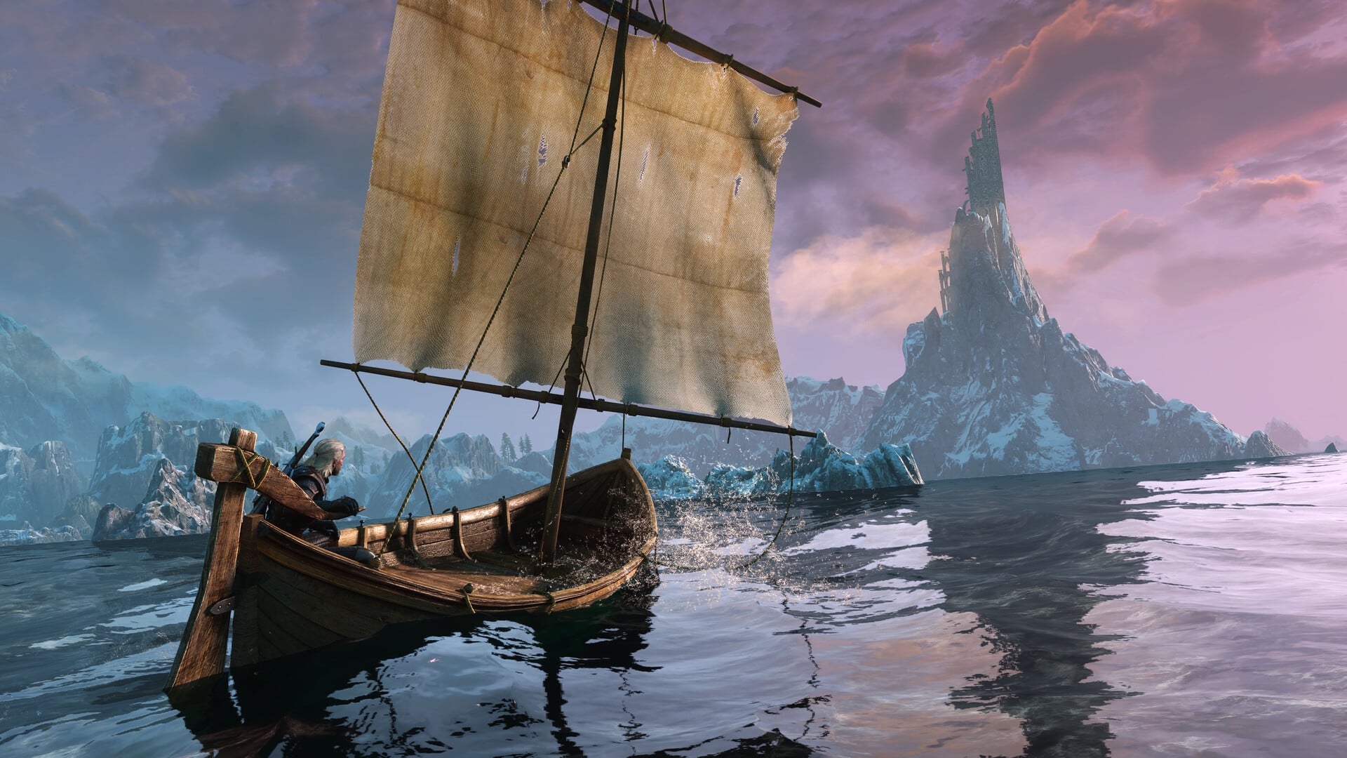 Witcher 3 Remastered Gets Multiple Hotfixes, Bloom Issue Pending